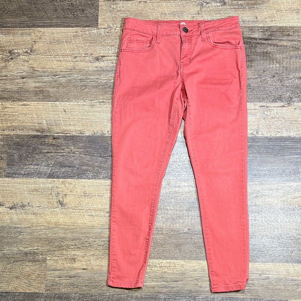 Authentic American Heritage Coral Women's Coral Short Jeans